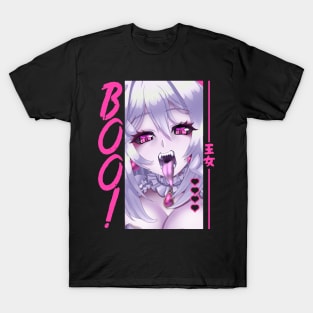 Scary Boo! T-Shirt